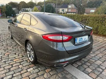 Ford Mondeo 2018 photo 3