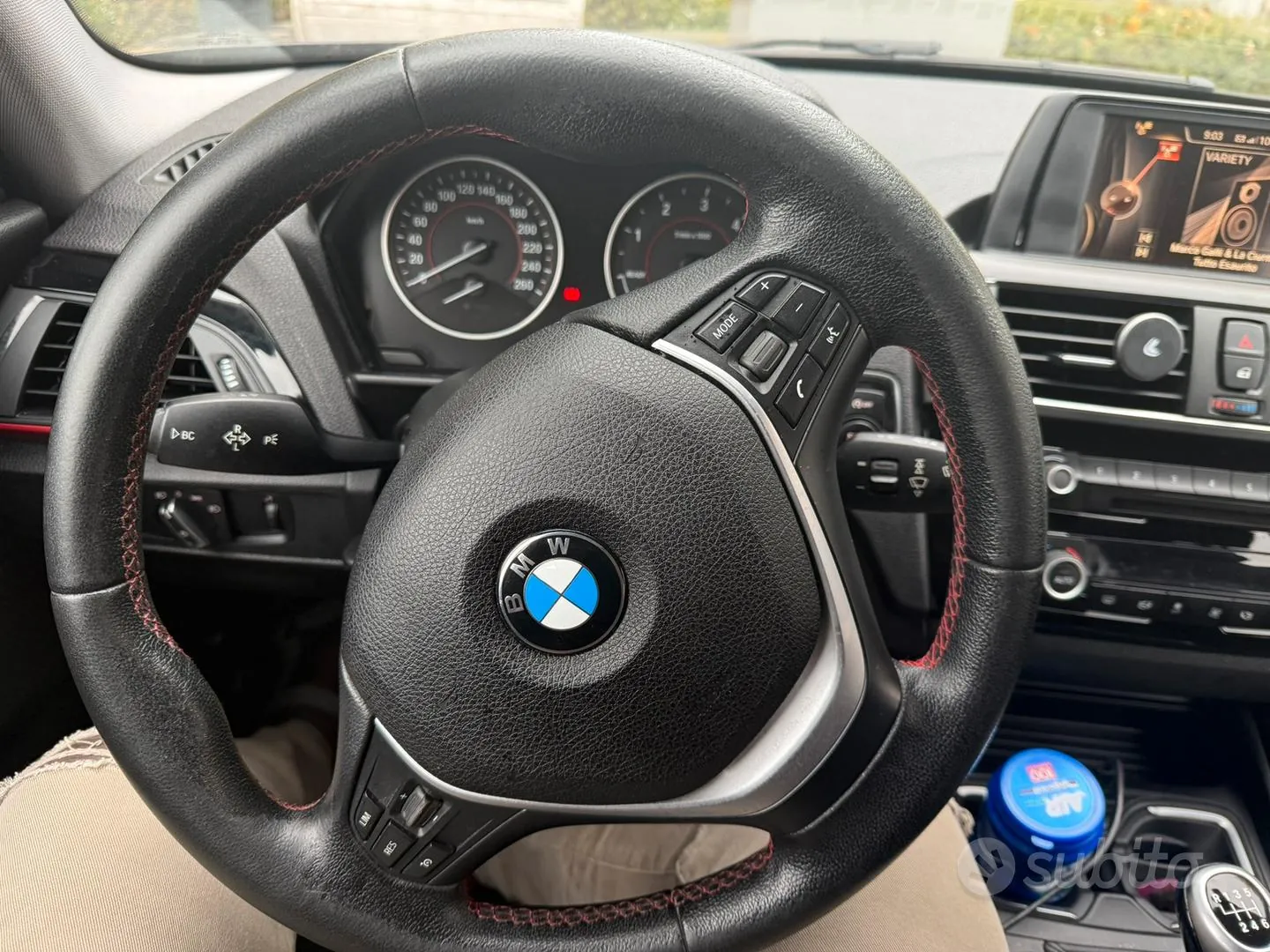 BMW 1 Series 2016 photo 2
