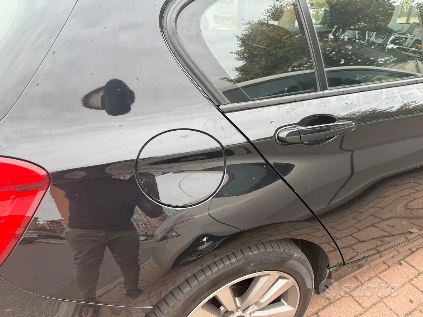 BMW 1 Series 2016 photo 5