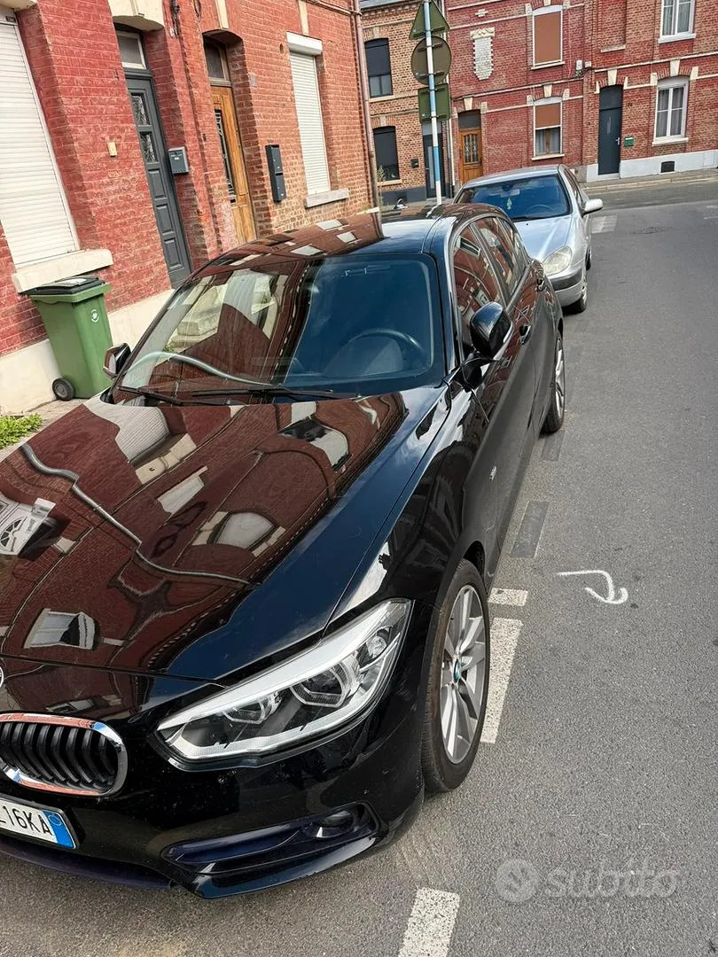 BMW 1 Series 2016 photo 3