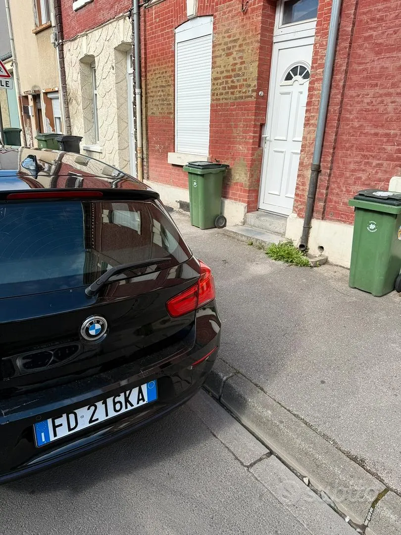 BMW 1 Series 2016 photo 4