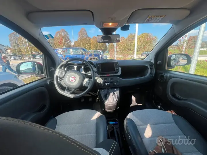 Fiat Panda Cross 2022 photo 2