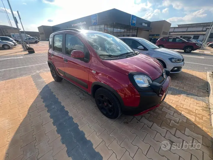 Fiat Panda Cross