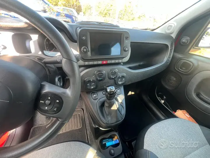 Fiat Panda Cross 2022 photo 3