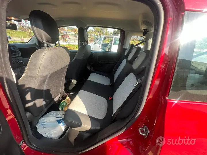 Fiat Panda Cross 2022 photo 5