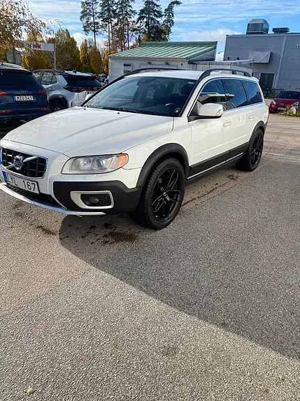 Volvo Xc70 2012 photo 2