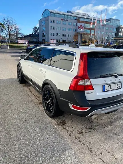 Volvo Xc70 2012 photo 4