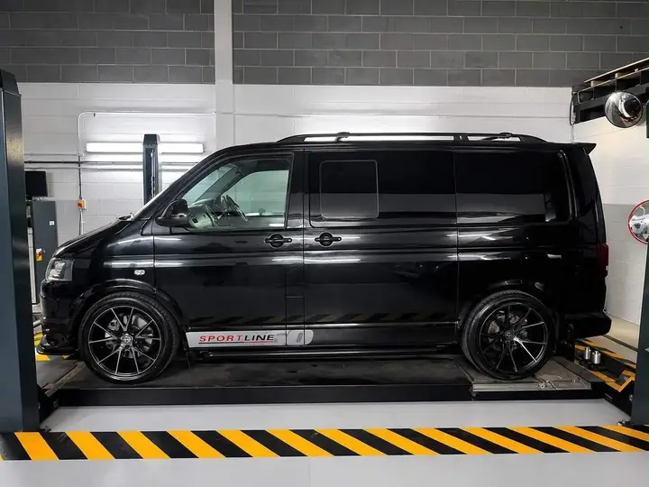 Volkswagen Transporter 2016 photo 5
