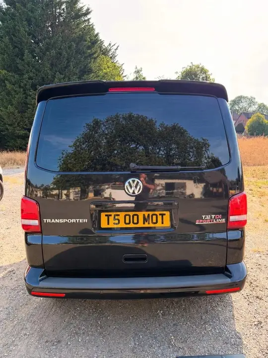 Volkswagen Transporter 2016 photo 3