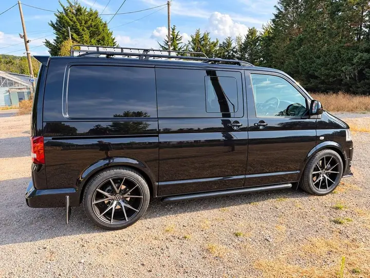 Volkswagen Transporter 2016 photo 2