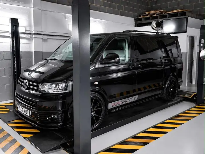 Volkswagen Transporter 2016 photo 4