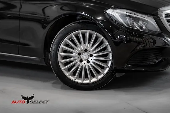Mercedes-Benz C180 2014 photo 3