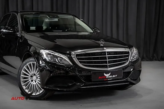 Mercedes-Benz C180 2014 photo 2