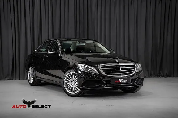 Mercedes-Benz C180