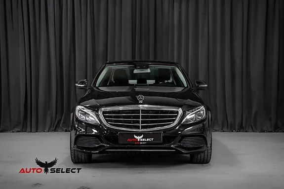 Mercedes-Benz C180 2014 photo 5