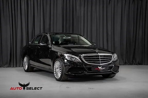 Mercedes-Benz C180 2014 photo 4