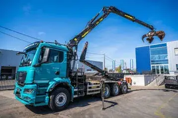 MAN Tgs 35.510