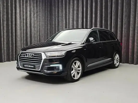 Audi Q7 2018 photo 3