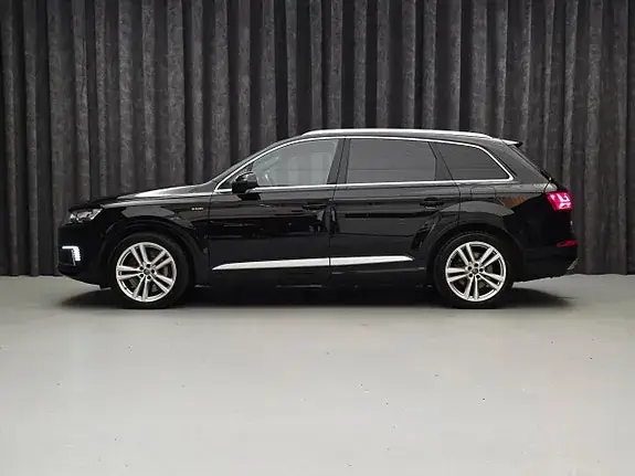 Audi Q7 2018 photo 4