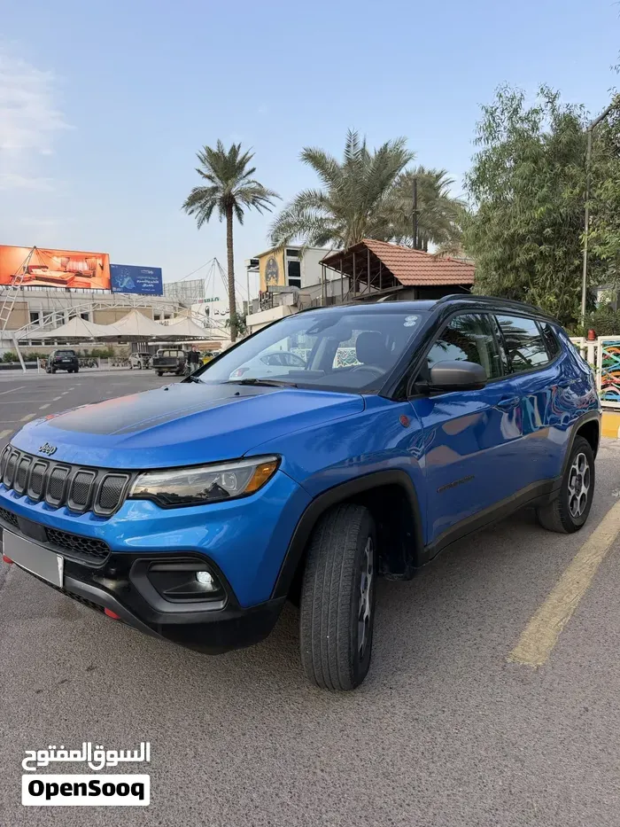 Jeep Compass 2022 photo 2