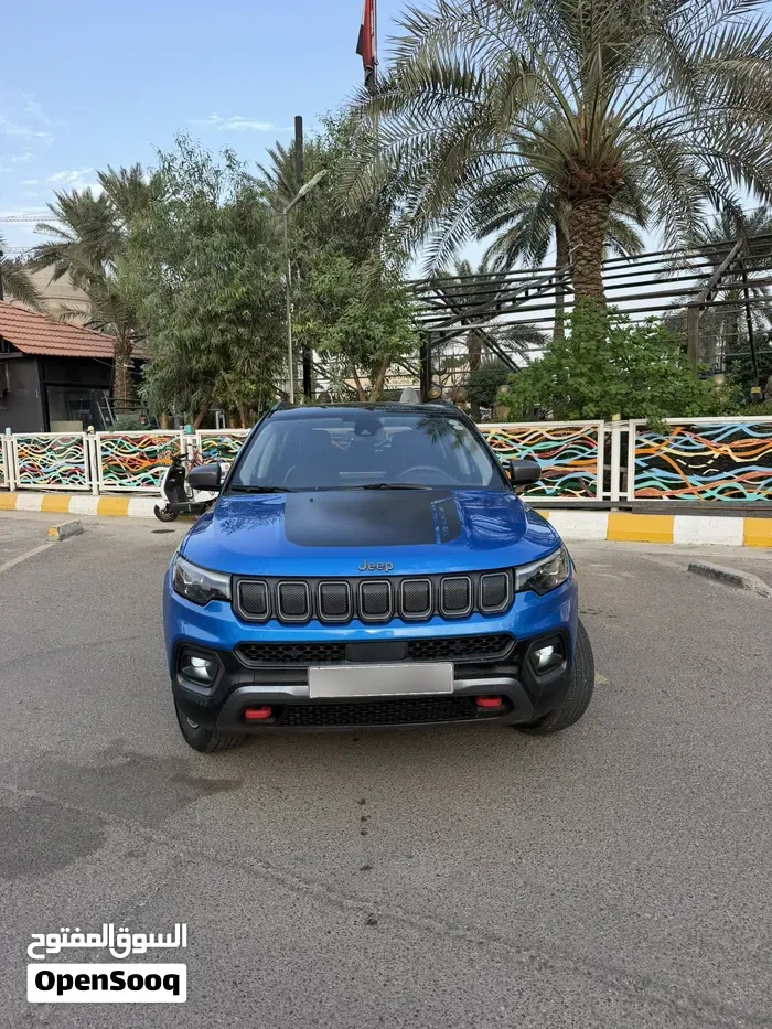Jeep Compass 2022 photo 3