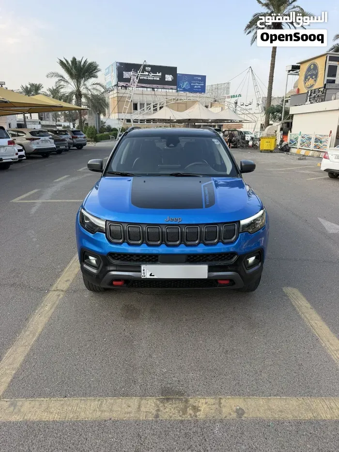 Jeep Compass 2022 photo 4