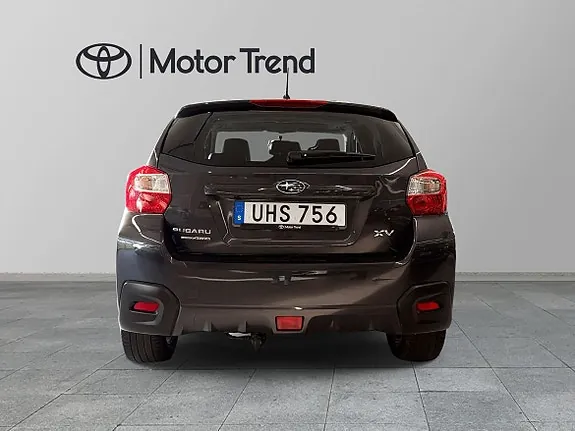 Subaru Xv 2014 photo 4