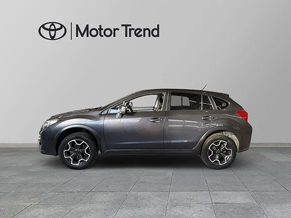 Subaru Xv 2014 photo 3