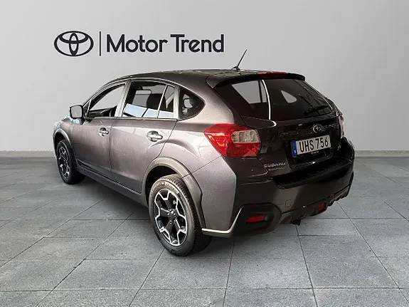 Subaru Xv 2014 photo 2