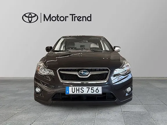 Subaru Xv 2014 photo 5