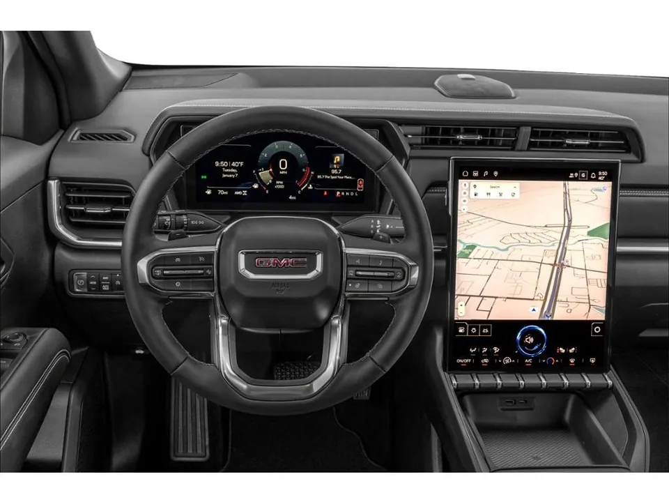 GMC Terrain 2027 photo 5