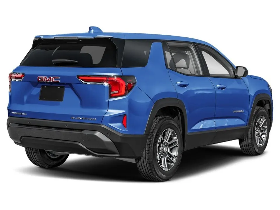 GMC Terrain 2027 photo 4