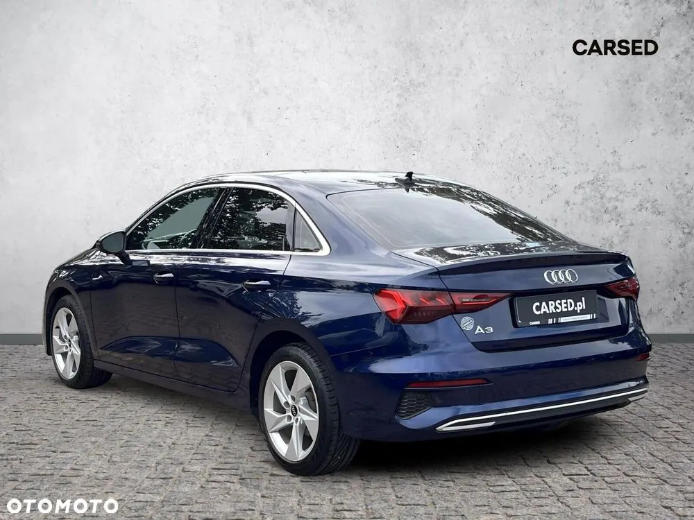 Audi A3 Limousine 2023 photo 3