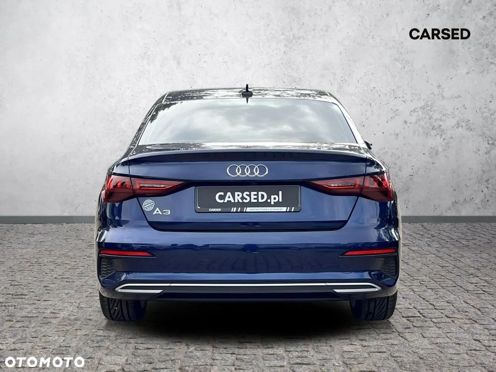 Audi A3 Limousine 2023 photo 4