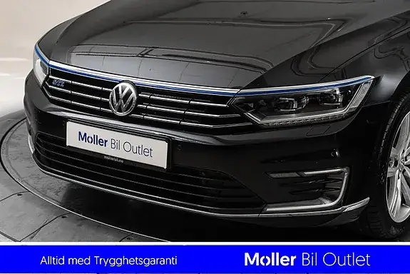 Volkswagen Passat 2018 photo 2