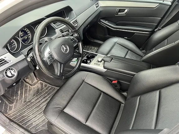 Mercedes-Benz E220 2014 photo 4