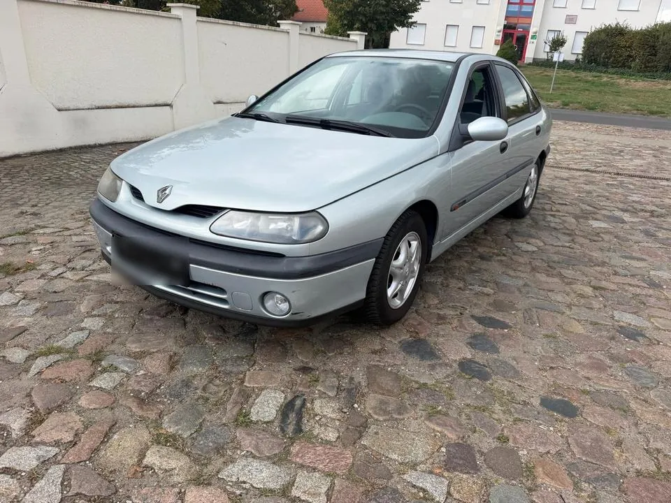 Renault Laguna