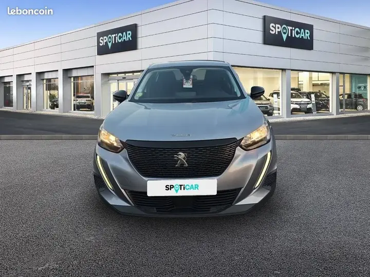 Peugeot 2008 2022 photo 2