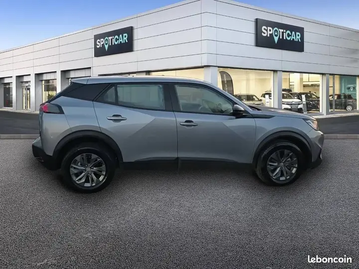 Peugeot 2008 2022 photo 4