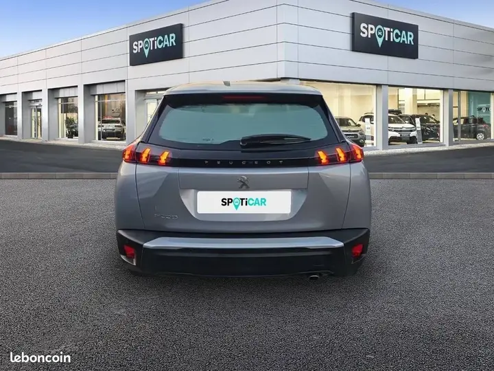 Peugeot 2008 2022 photo 5