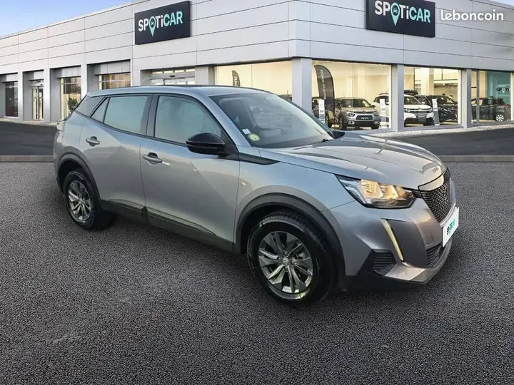 Peugeot 2008 2022 photo 3
