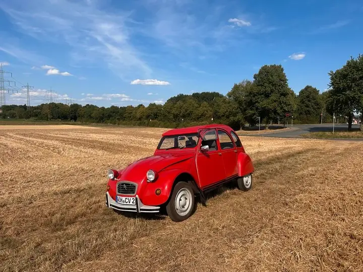 Citroen 2Cv6