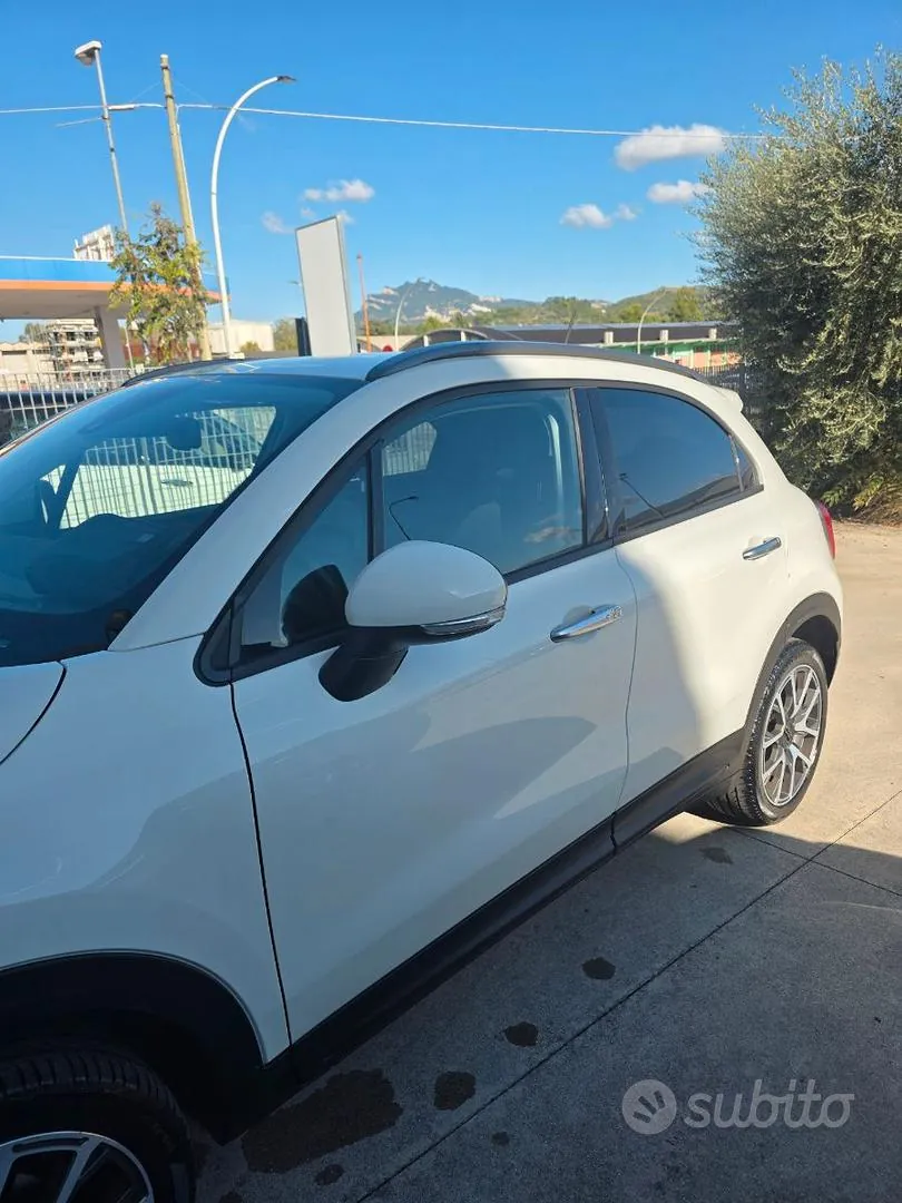Fiat 500X 2015 photo 4