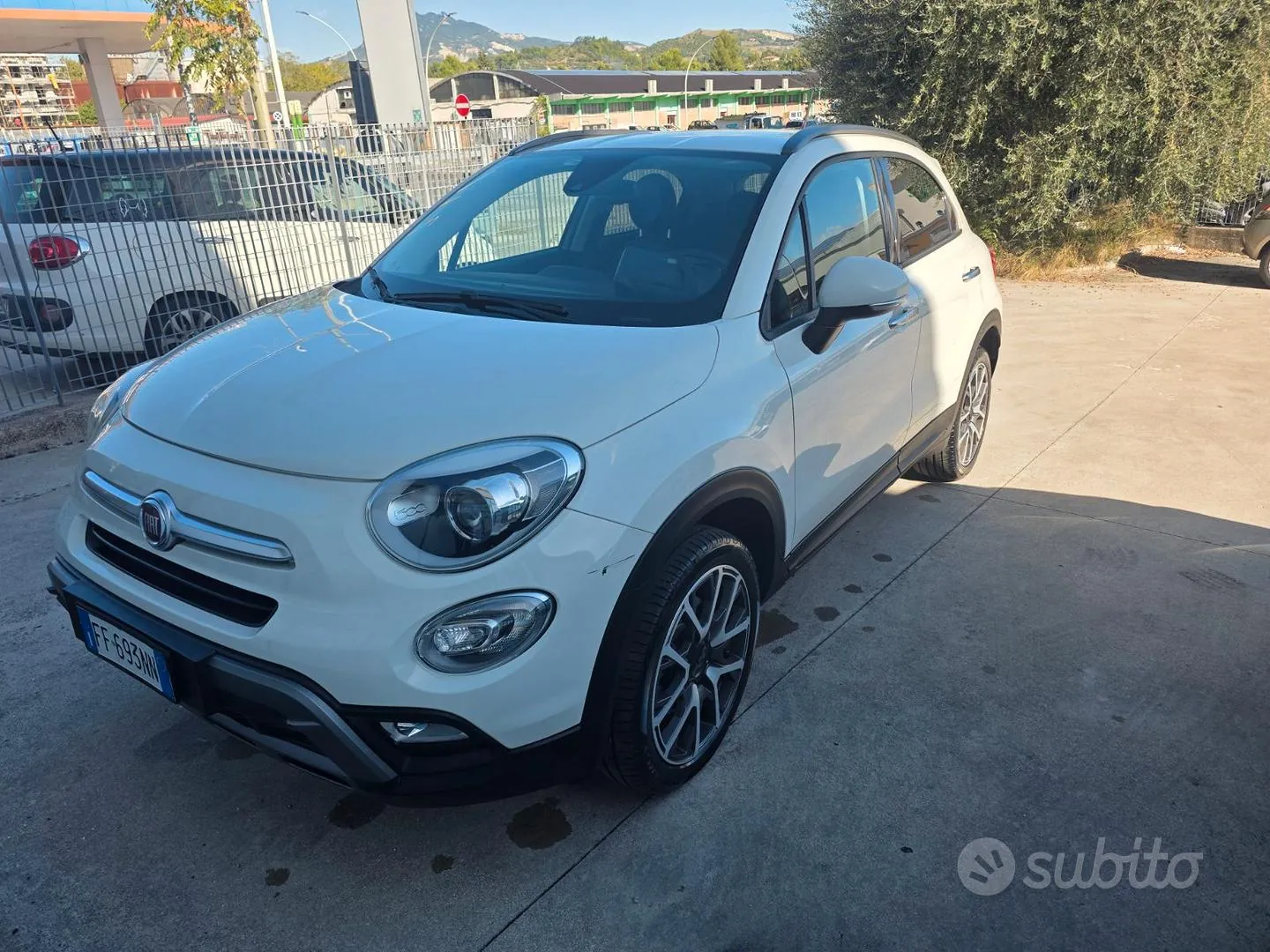 Fiat 500X