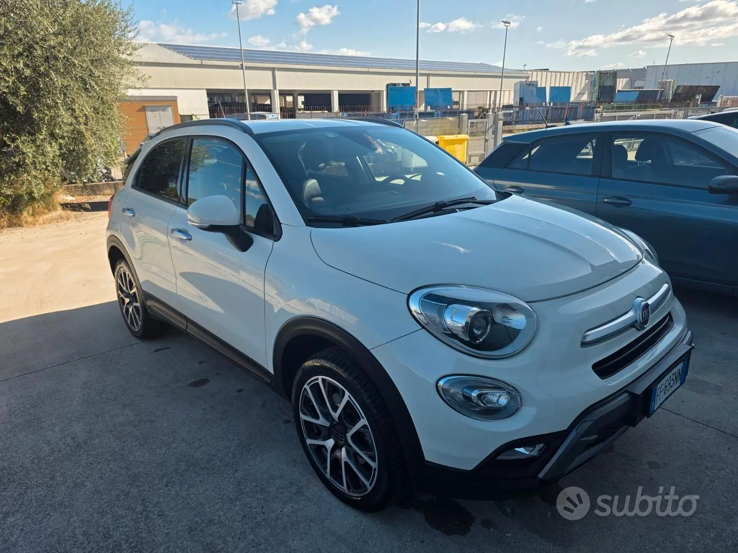 Fiat 500X 2015 photo 2