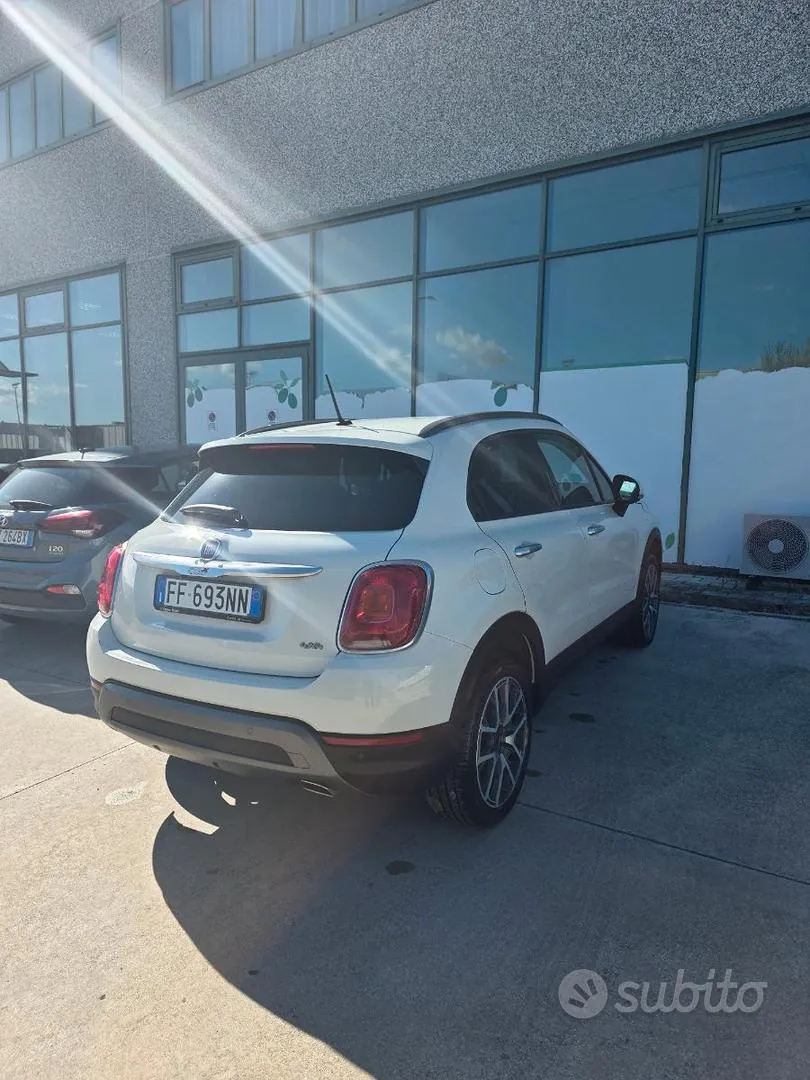 Fiat 500X 2015 photo 5