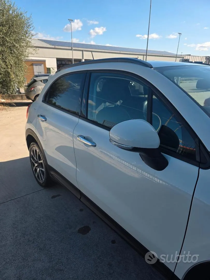 Fiat 500X 2015 photo 3
