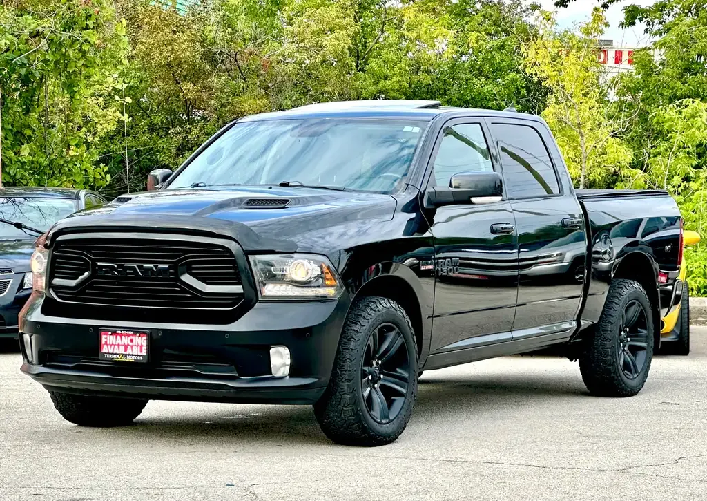 Ram 1500