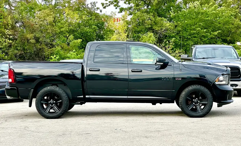 Ram 1500 2018 photo 5
