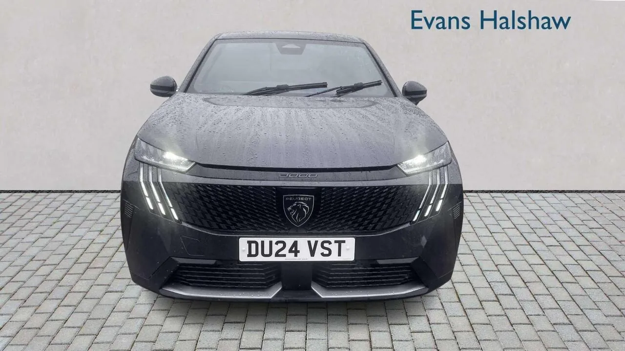 Peugeot 3008 2024 photo 5
